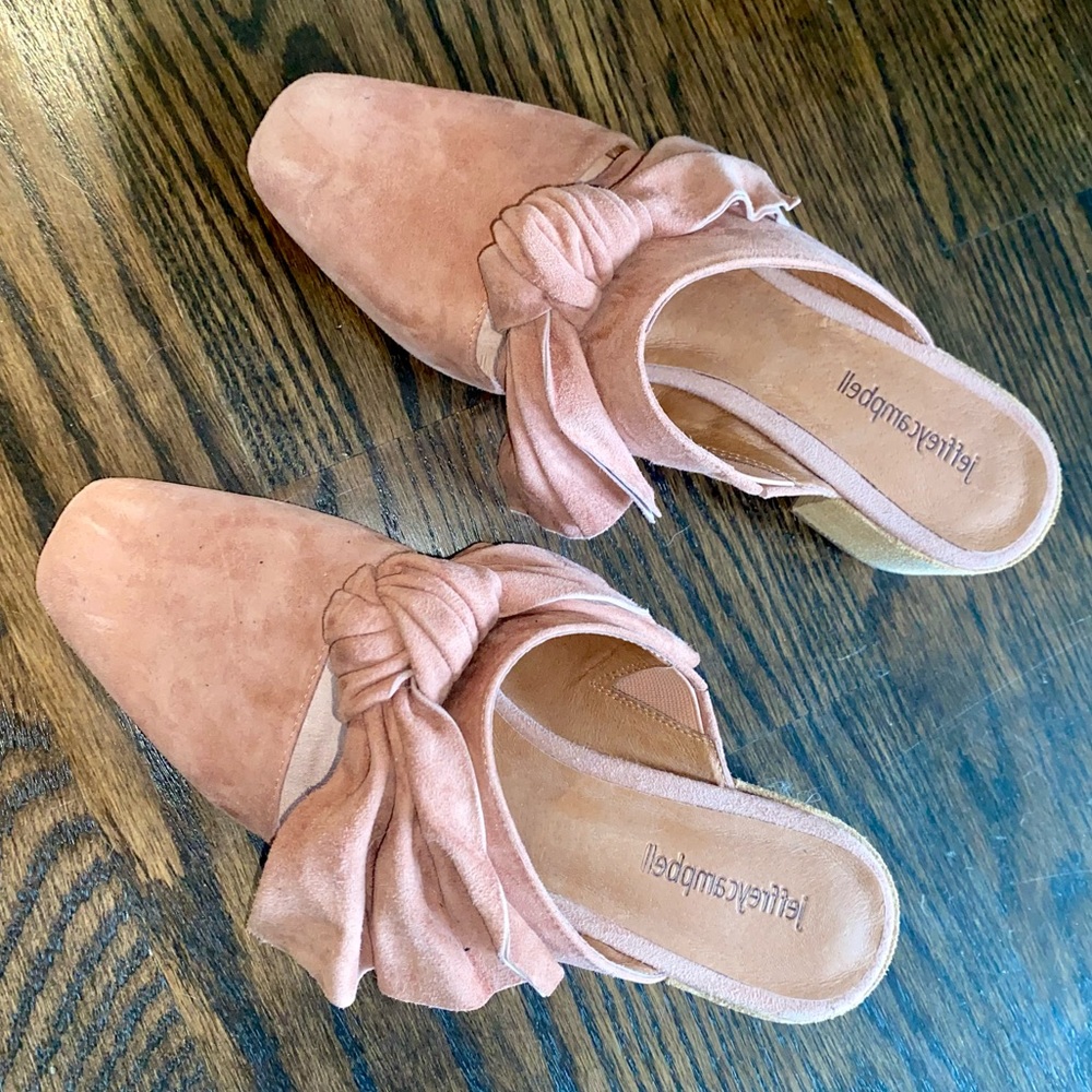 BRAND NEW Jeffrey Campbell shoes - size 10